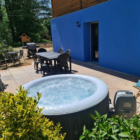 Agreable Appartement Avec Spa Proche De La Foret Bréchaumont Exterior foto