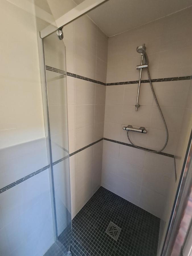 Agreable Appartement Avec Spa Proche De La Foret Bréchaumont Exterior foto