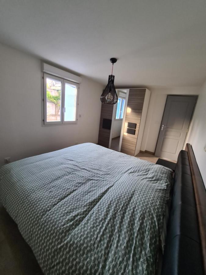 Agreable Appartement Avec Spa Proche De La Foret Bréchaumont Exterior foto